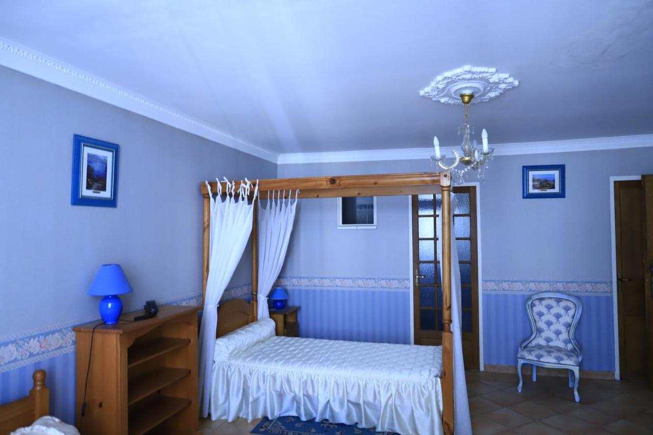 Le Baldaquin Bed & Breakfast Moustiers-Sainte-Marie Eksteriør bilde