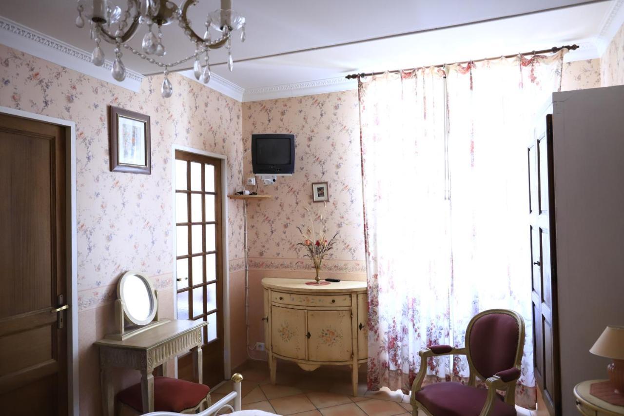 Le Baldaquin Bed & Breakfast Moustiers-Sainte-Marie Eksteriør bilde