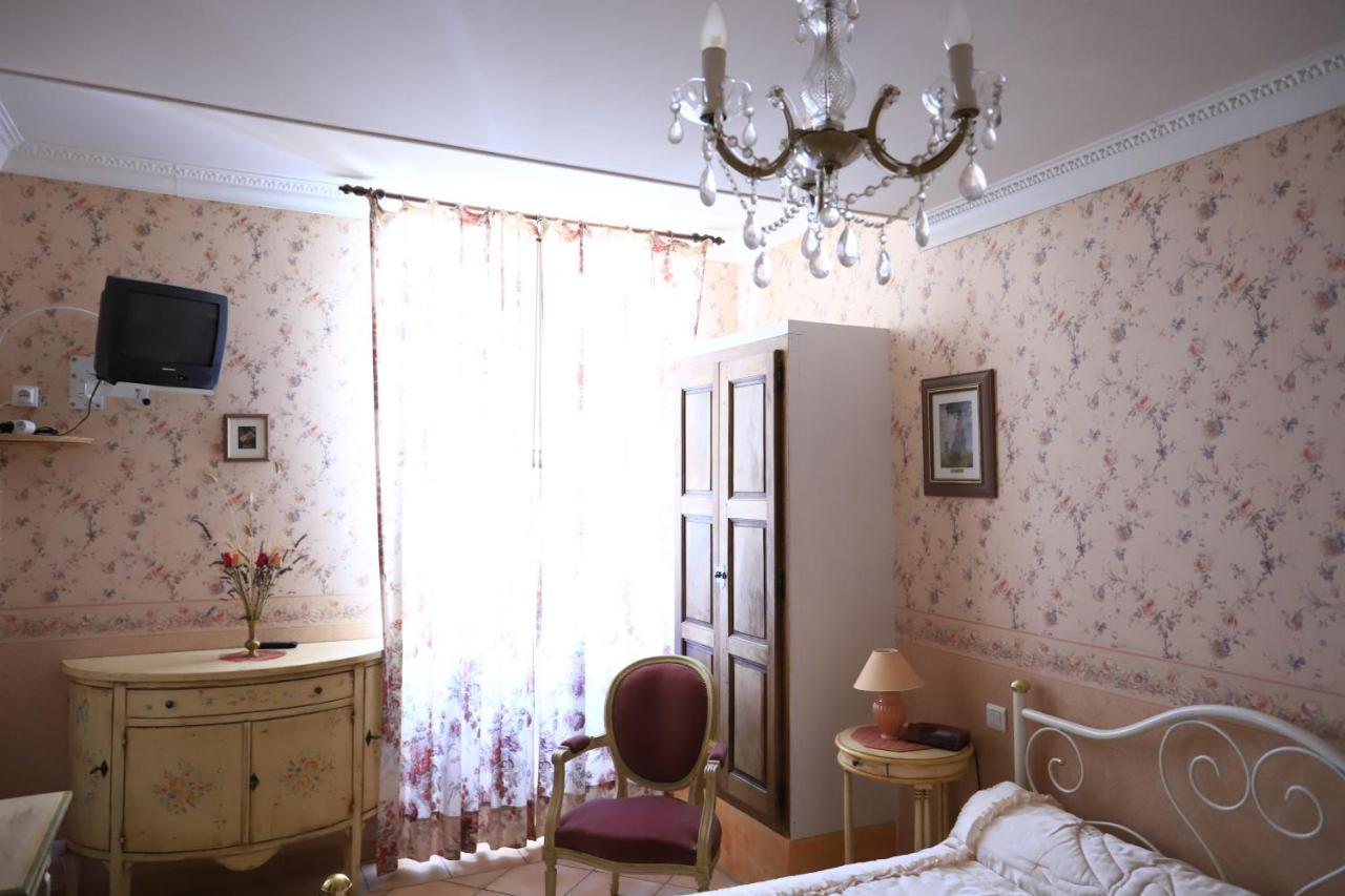 Le Baldaquin Bed & Breakfast Moustiers-Sainte-Marie Eksteriør bilde