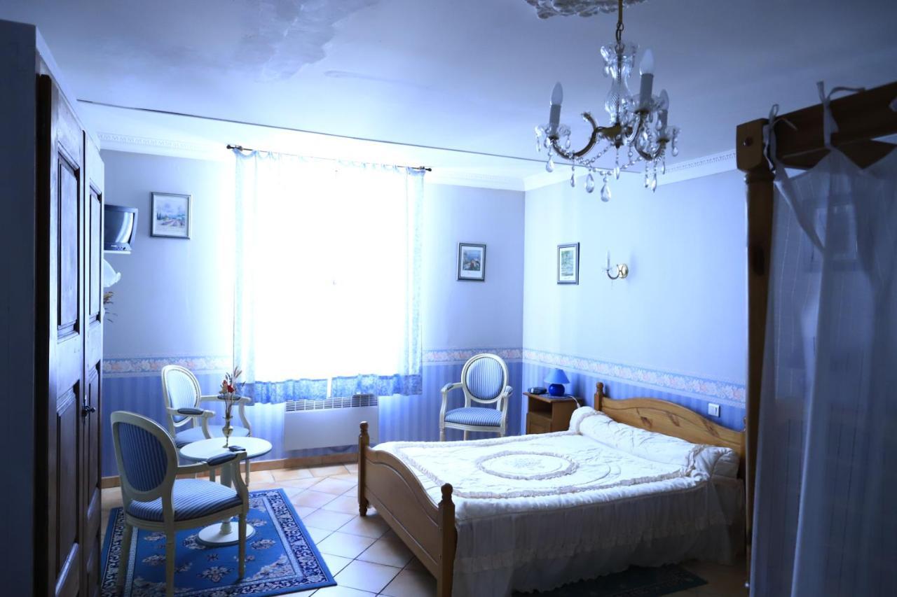 Le Baldaquin Bed & Breakfast Moustiers-Sainte-Marie Eksteriør bilde