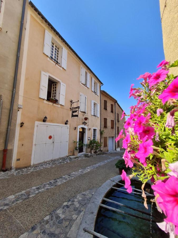 Le Baldaquin Bed & Breakfast Moustiers-Sainte-Marie Eksteriør bilde
